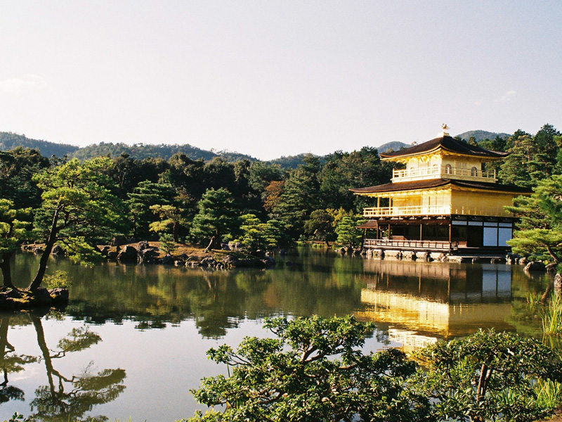 金閣寺