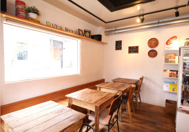 コッカボッカ（Kocca bocca）の店内画像