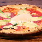 ピザ画像