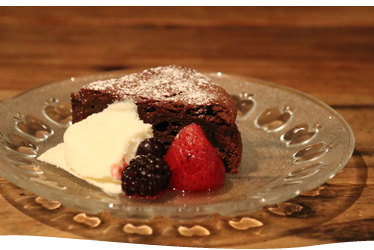 コッカボッカ（Kocca bocca）のデザートの画像