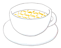 コッカボッカのカフェ「カフェキャラメル」の画像